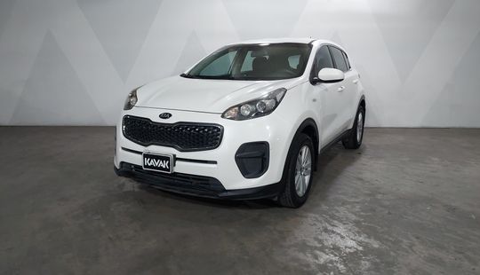 Kia • Sportage