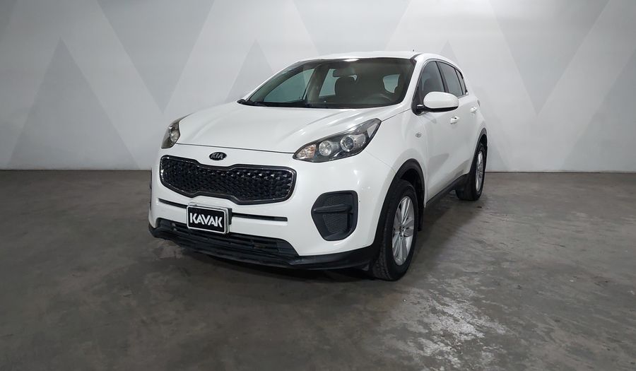 Kia Sportage 2.0 LX AT Suv 2017