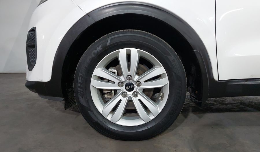Kia Sportage 2.0 LX AT Suv 2017