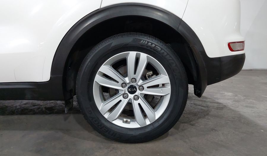 Kia Sportage 2.0 LX AT Suv 2017