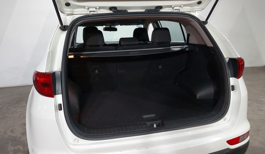 Kia Sportage 2.0 LX AT Suv 2017