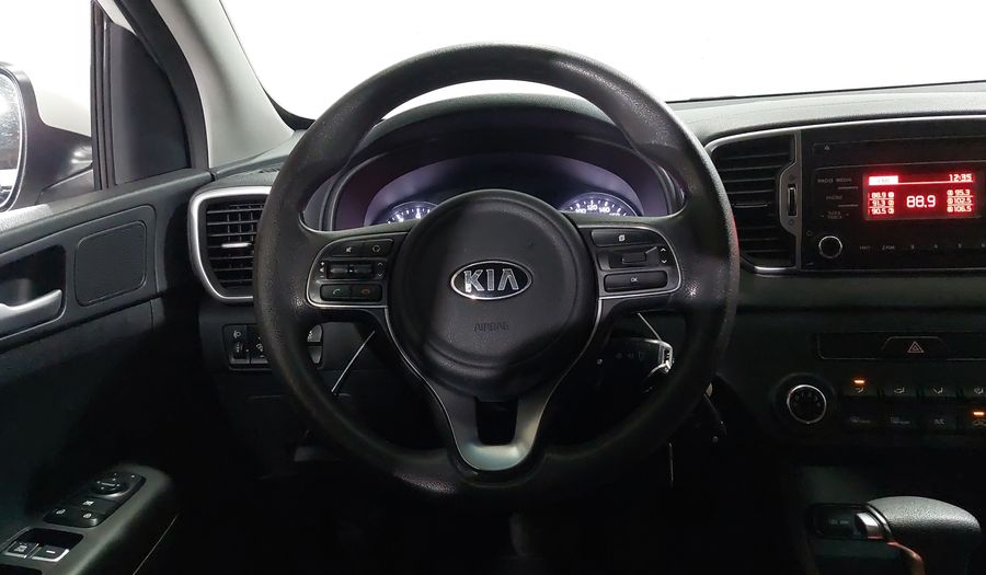 Kia Sportage 2.0 LX AT Suv 2017