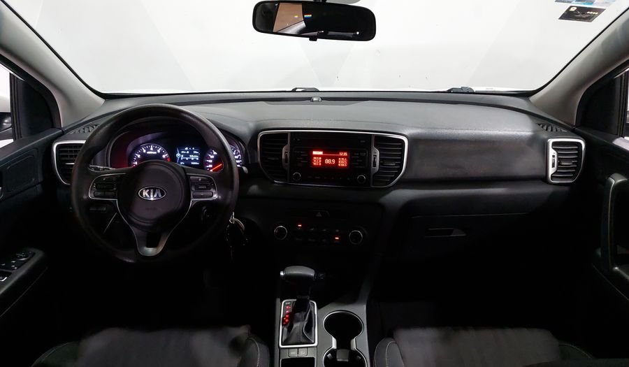 Kia Sportage 2.0 LX AT Suv 2017