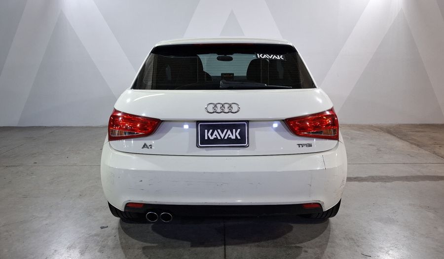 Audi A1 1.4 TFSI COOL S TRONIC Hatchback 2015
