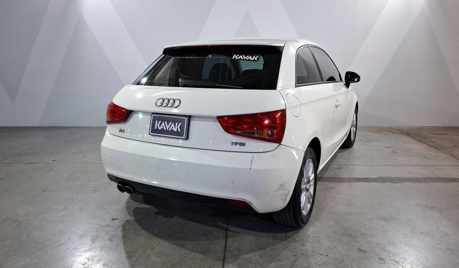 Audi A1 1.4 TFSI COOL S TRONIC Hatchback 2015