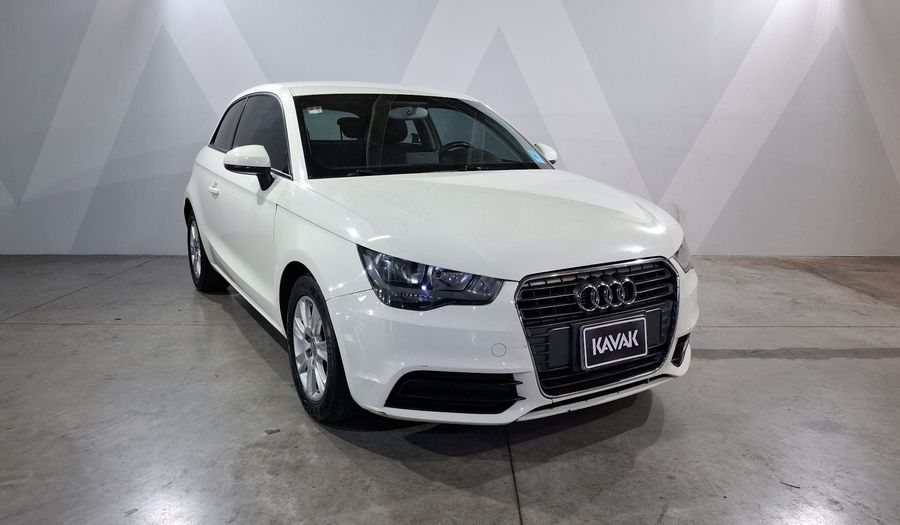 Audi A1 1.4 TFSI COOL S TRONIC Hatchback 2015