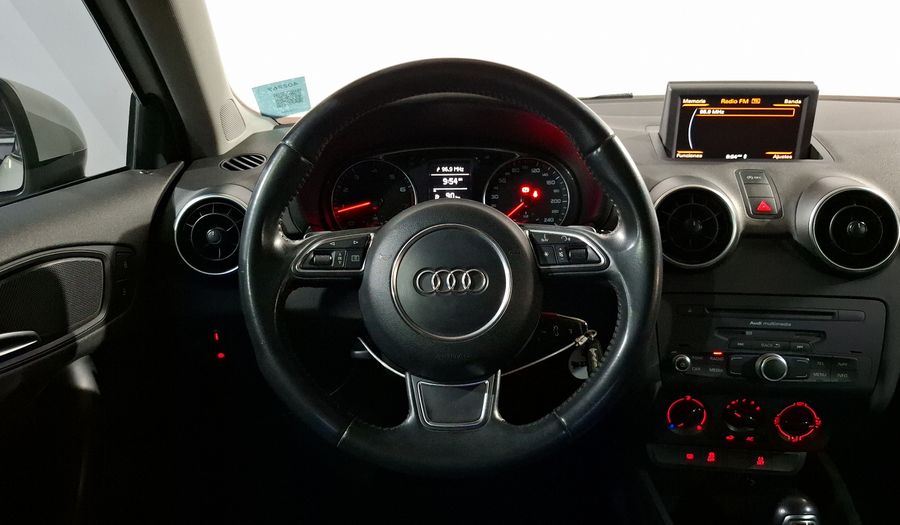 Audi A1 1.4 TFSI COOL S TRONIC Hatchback 2015