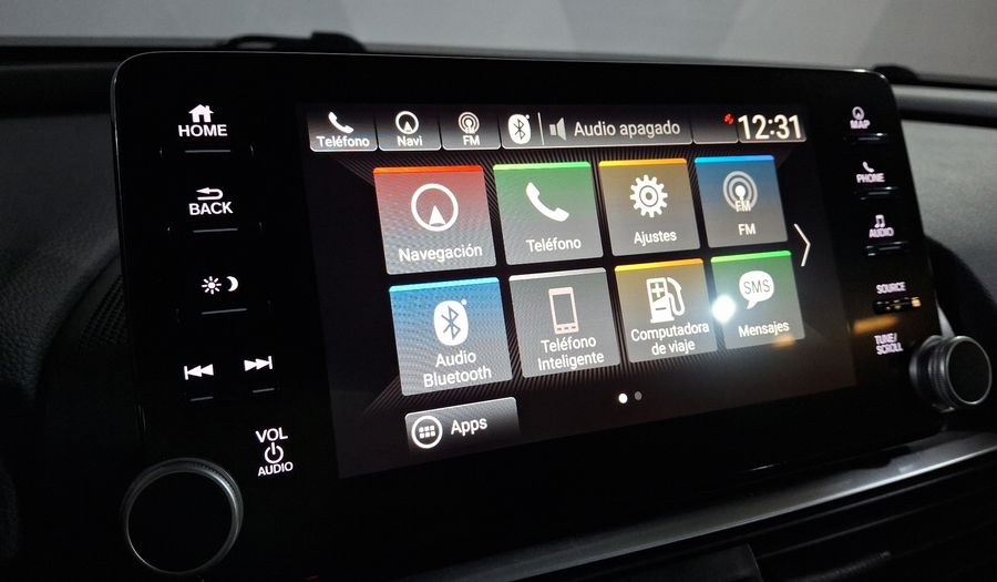 Honda Accord 2.0 TOURING AUTO Sedan 2019