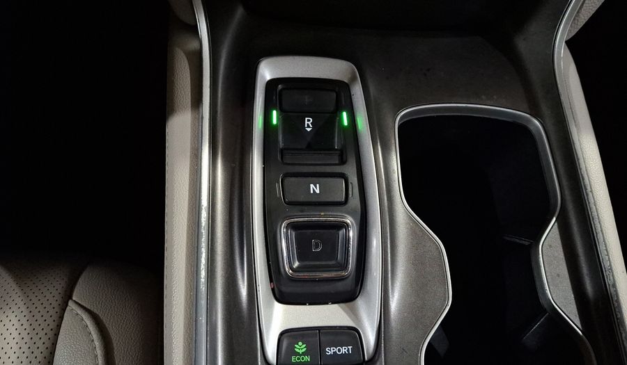 Honda Accord 2.0 TOURING AUTO Sedan 2019