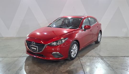 Mazda • Mazda 3