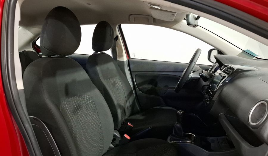 Mitsubishi Mirage 1.2 GLS Sedan 2023