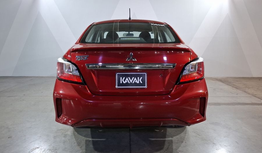Mitsubishi Mirage 1.2 GLS Sedan 2023