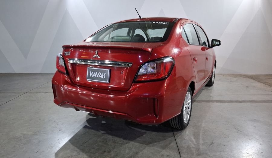 Mitsubishi Mirage 1.2 GLS Sedan 2023