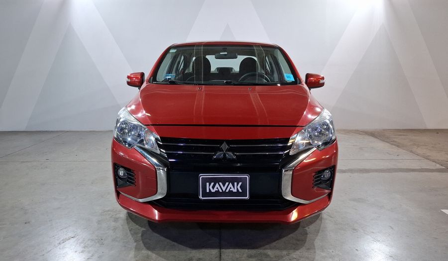 Mitsubishi Mirage 1.2 GLS Sedan 2023