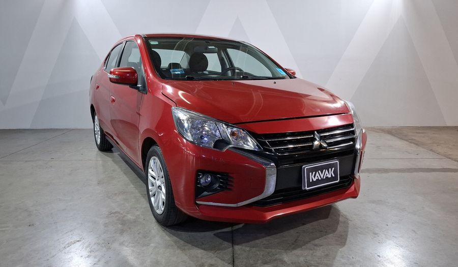 Mitsubishi Mirage 1.2 GLS Sedan 2023