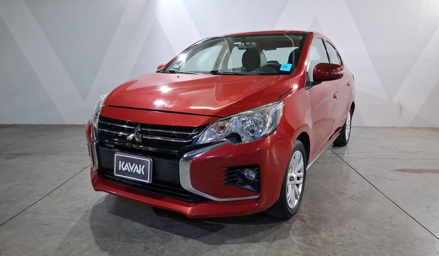 Mitsubishi Mirage 1.2 GLS Sedan 2023