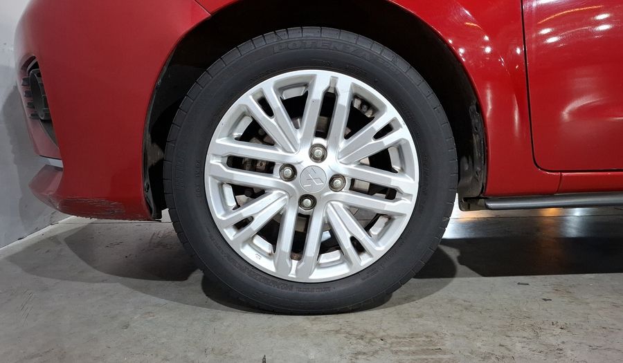 Mitsubishi Mirage 1.2 GLS Sedan 2023