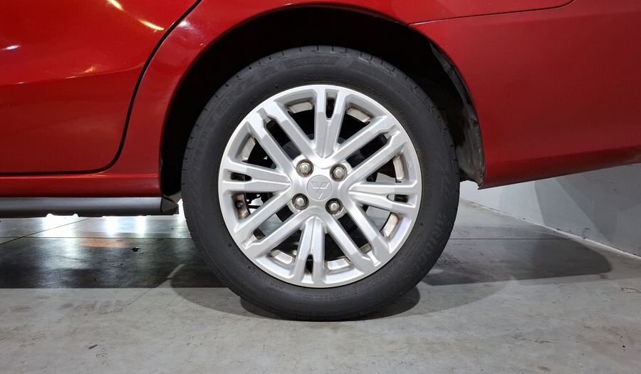 Mitsubishi Mirage 1.2 GLS Sedan 2023
