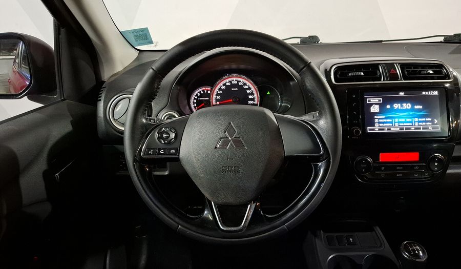 Mitsubishi Mirage 1.2 GLS Sedan 2023