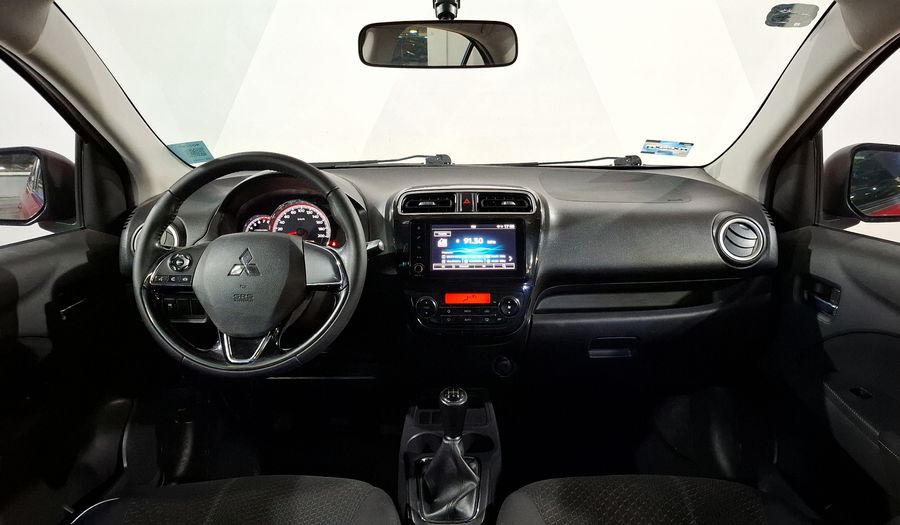 Mitsubishi Mirage 1.2 GLS Sedan 2023