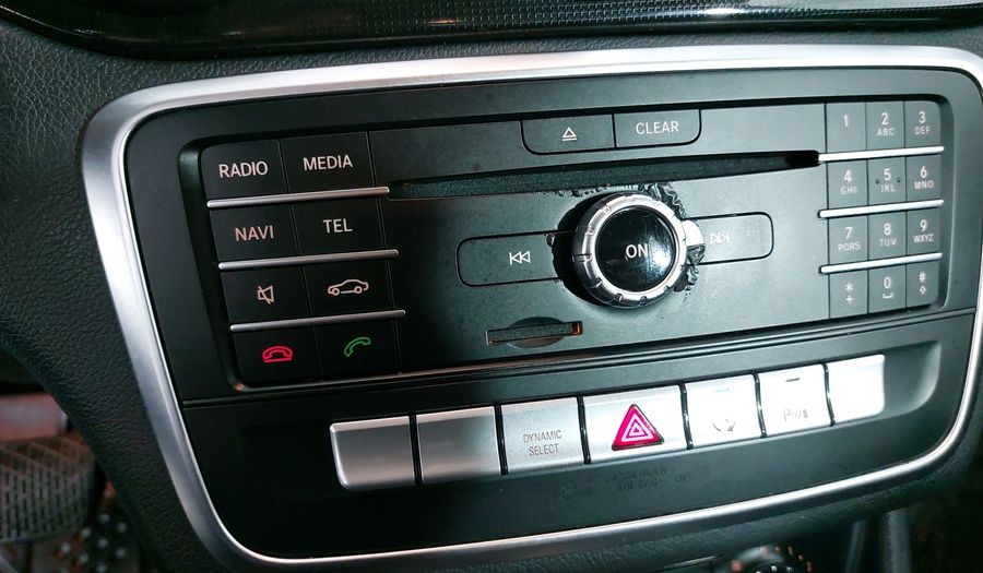 Mercedes Benz Clase Cla 1.6 CLA 200 SPORT DCT Coupe 2019