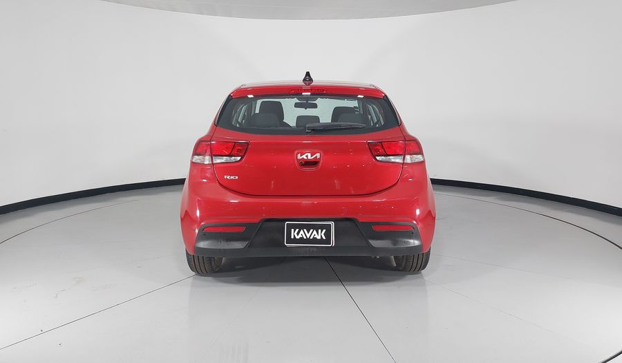 Kia Rio 1.6 EX AUTO Hatchback 2022