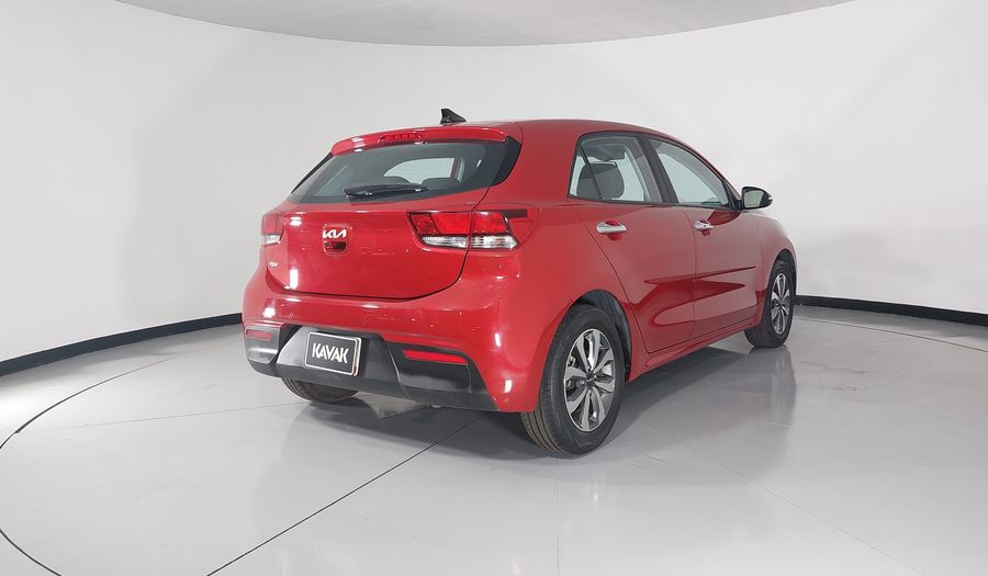 Kia Rio 1.6 EX AUTO Hatchback 2022