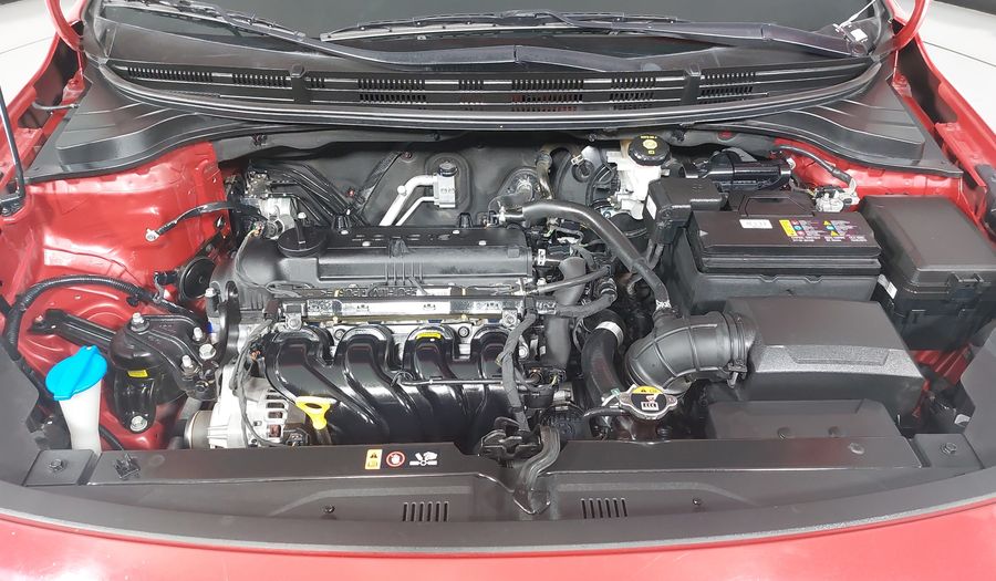 Kia Rio 1.6 EX AUTO Hatchback 2022
