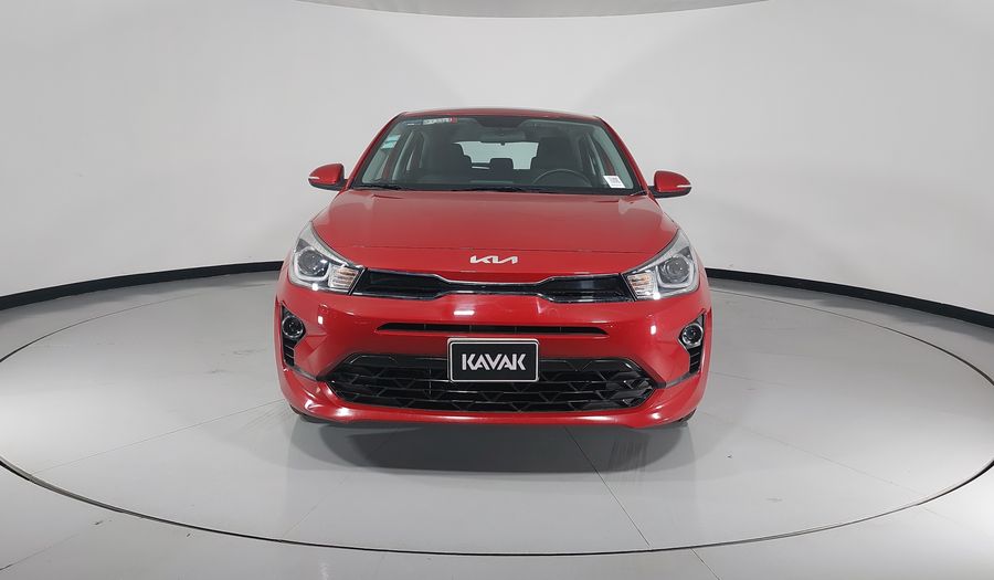 Kia Rio 1.6 EX AUTO Hatchback 2022