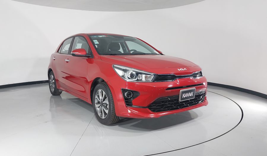 Kia Rio 1.6 EX AUTO Hatchback 2022