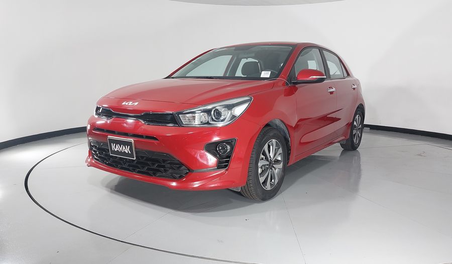 Kia Rio 1.6 EX AUTO Hatchback 2022