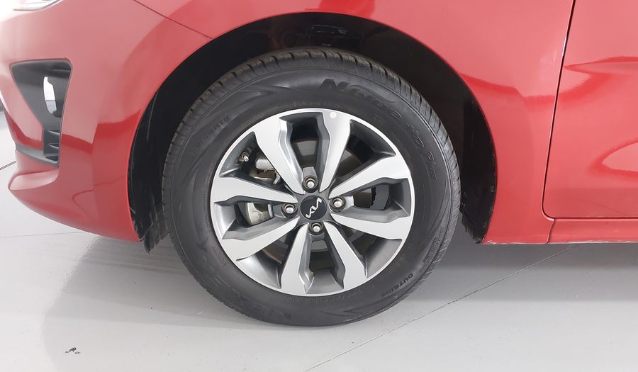 Kia Rio 1.6 EX AUTO Hatchback 2022