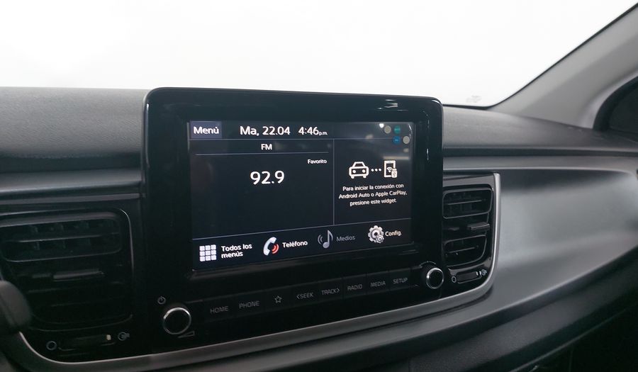 Kia Rio 1.6 EX AUTO Hatchback 2022