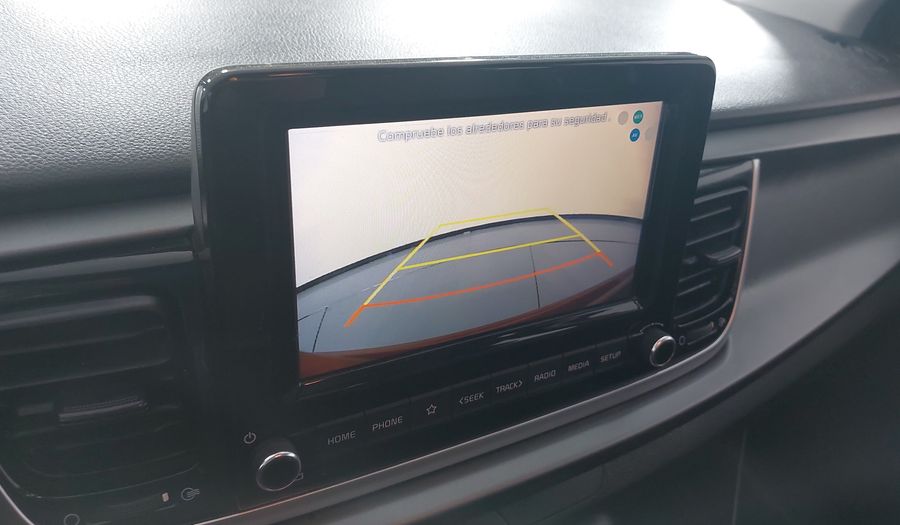 Kia Rio 1.6 EX AUTO Hatchback 2022