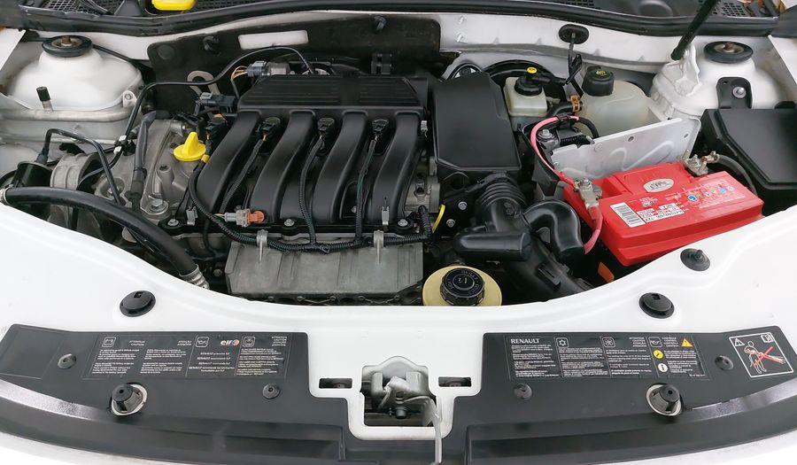 Renault Duster 2.0 EXPRESSION AT Suv 2013