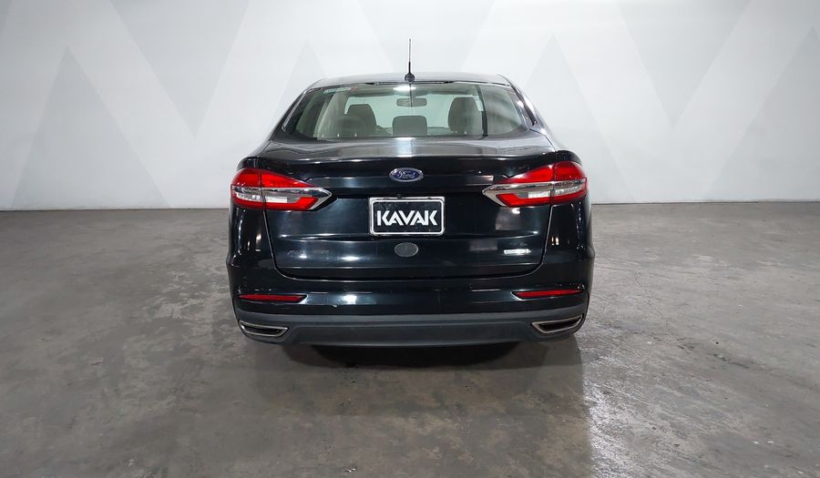 Ford Fusion 2.0 SEL AUTO Sedan 2019