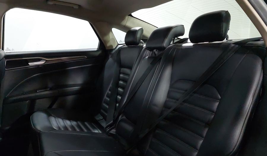 Ford Fusion 2.0 SEL AUTO Sedan 2019