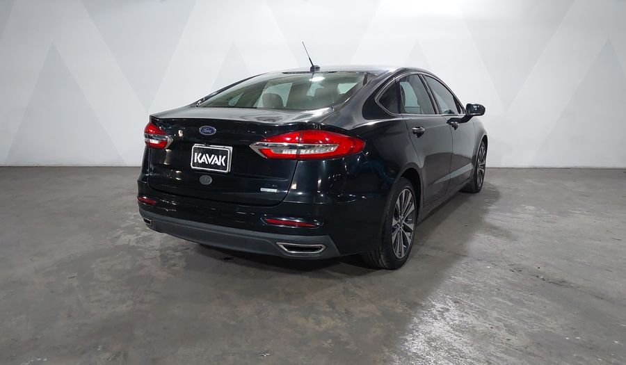 Ford Fusion 2.0 SEL AUTO Sedan 2019