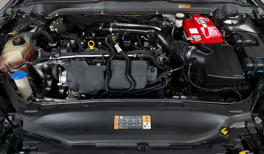 Ford Fusion 2.0 SEL AUTO Sedan 2019