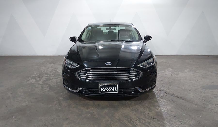 Ford Fusion 2.0 SEL AUTO Sedan 2019