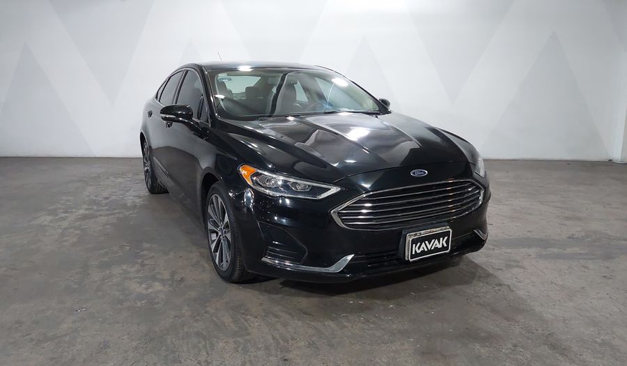 Ford Fusion 2.0 SEL AUTO Sedan 2019