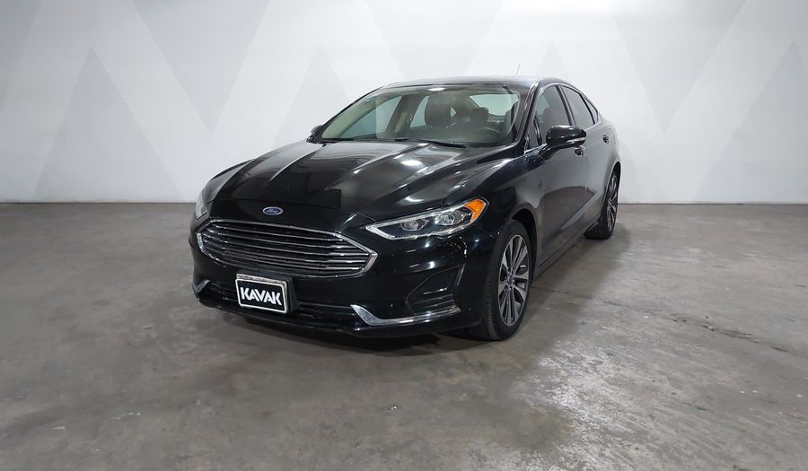 Ford Fusion 2.0 SEL AUTO Sedan 2019