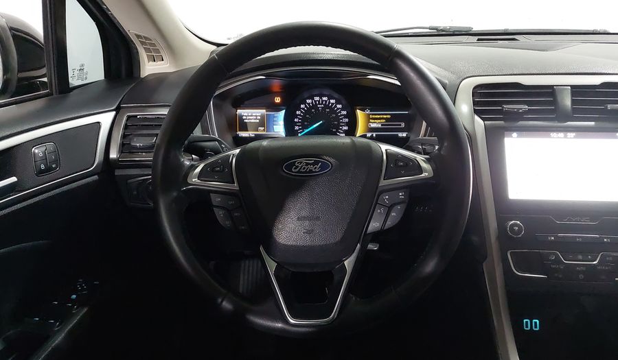 Ford Fusion 2.0 SEL AUTO Sedan 2019
