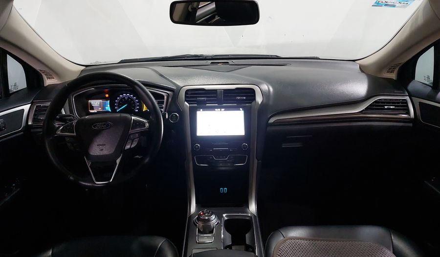 Ford Fusion 2.0 SEL AUTO Sedan 2019