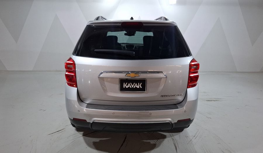 Chevrolet Equinox 2.4 LTZ F AUTO Suv 2016