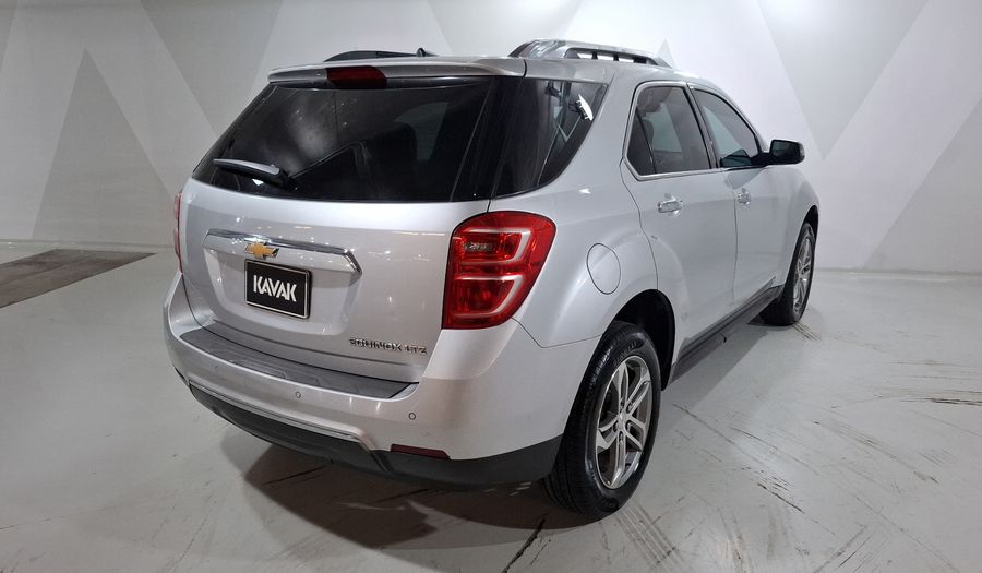 Chevrolet Equinox 2.4 LTZ F AUTO Suv 2016