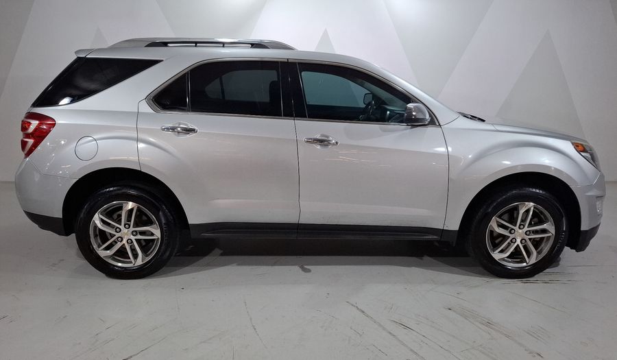 Chevrolet Equinox 2.4 LTZ F AUTO Suv 2016