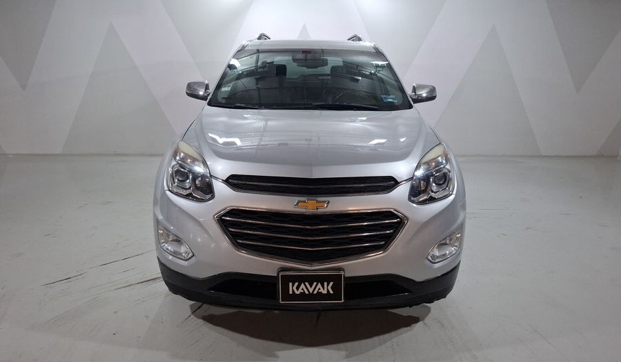 Chevrolet Equinox 2.4 LTZ F AUTO Suv 2016