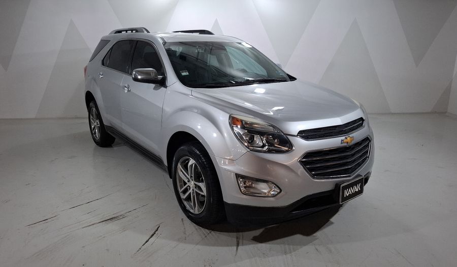 Chevrolet Equinox 2.4 LTZ F AUTO Suv 2016