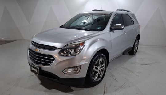 Chevrolet • Equinox